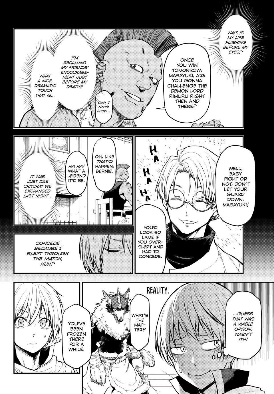 That Time I Got Reincarnated as a Slime, Chapter 115 image 08